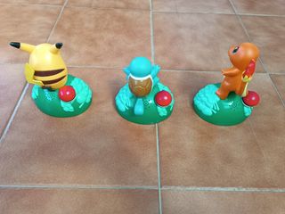 Guardianes pokemon  1999