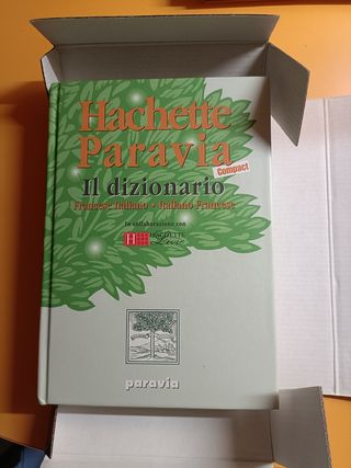 Dizionario francese-italiano