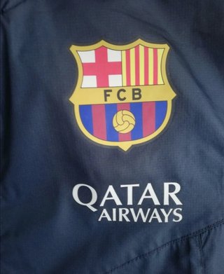 Chaqueta de entrenamiento Nike FC Barcelona