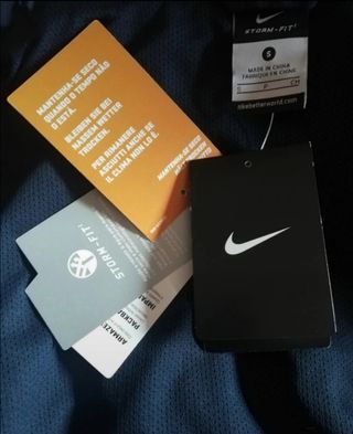 Chaqueta de entrenamiento Nike FC Barcelona