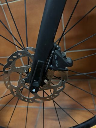 Biclicleta gavel canyon Grail CF SL