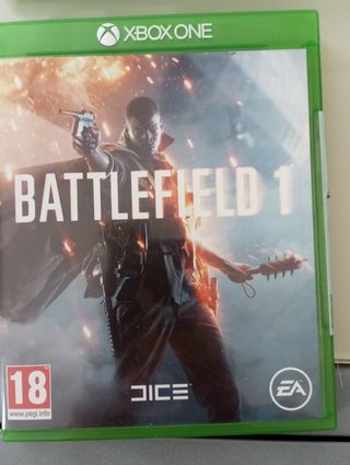 Juegos Xbox one