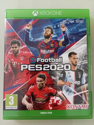 Juegos Xbox one