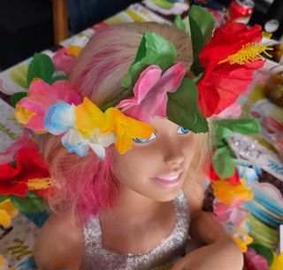 Accesorios Hawaiano Carnaval