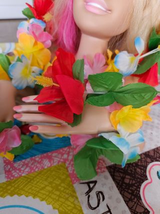 Accesorios Hawaiano Carnaval