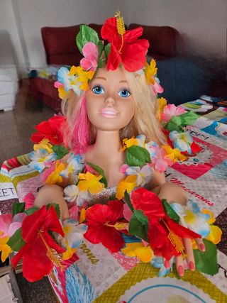 Accesorios Hawaiano Carnaval