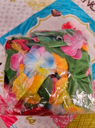 Accesorios Hawaiano Carnaval