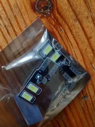 Bombillas Led H4 compactas