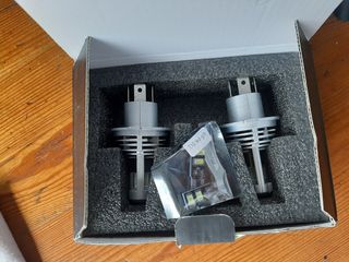 Bombillas Led H4 compactas