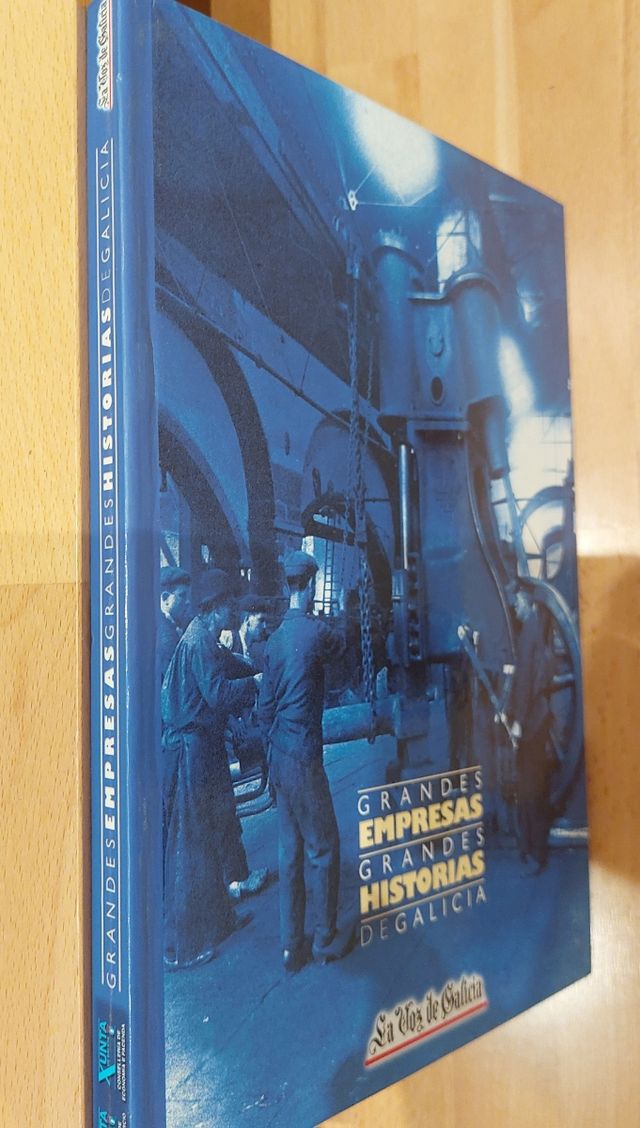 Grandes empresas,LA VOZ DE GALICIA