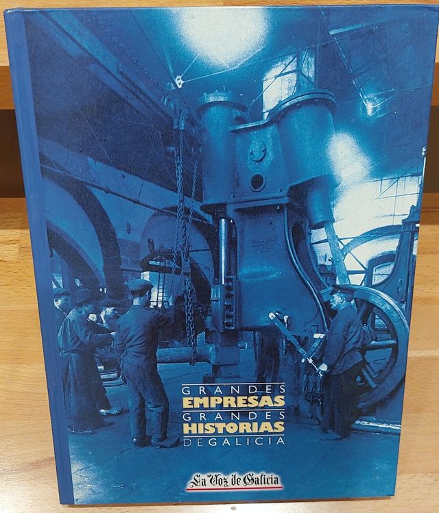 Grandes empresas,LA VOZ DE GALICIA