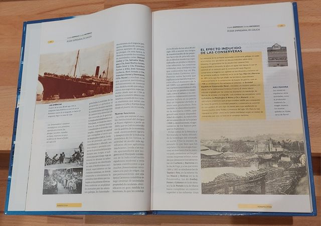 Grandes empresas,LA VOZ DE GALICIA