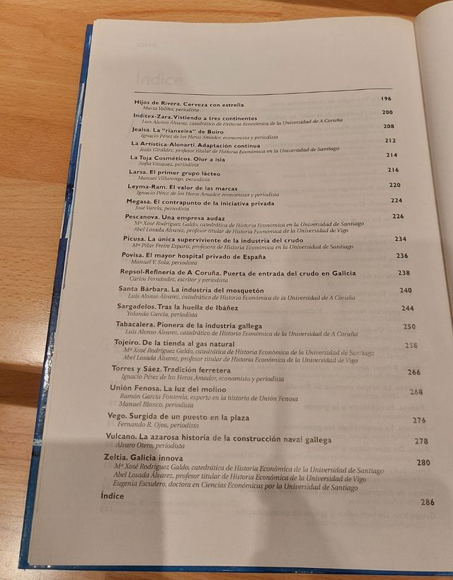 Grandes empresas,LA VOZ DE GALICIA