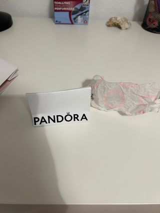 bolsa y caja pandora 