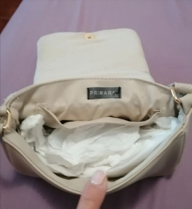 Pequeño bolso mujer como nuevo