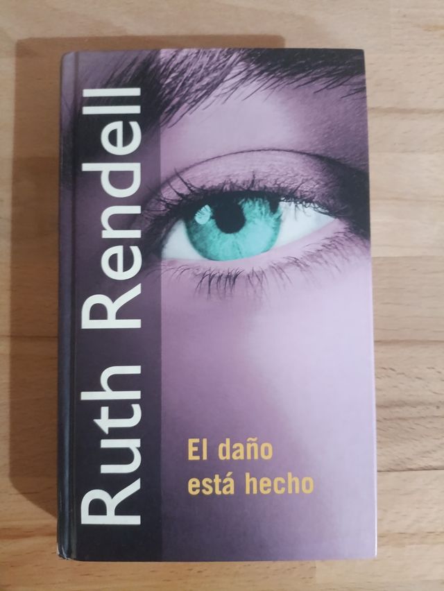 Lote Ruth Rendell