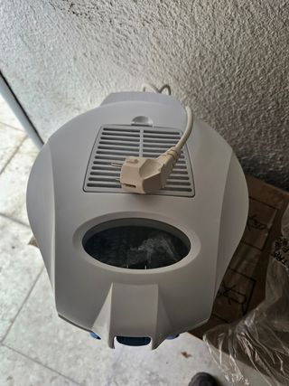 Freidora aceite 7 litros