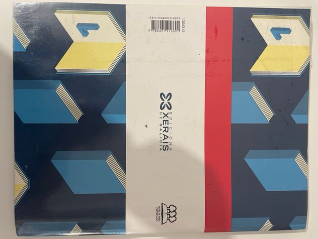 Lingua e literatura 1 ESO