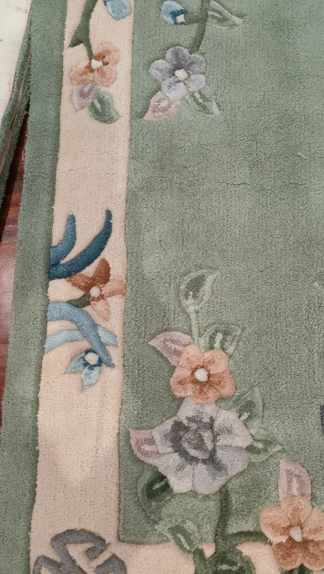 Lote 3 alfombras vintage