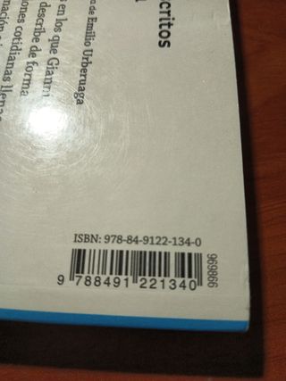 Cuentos escritos a máquina