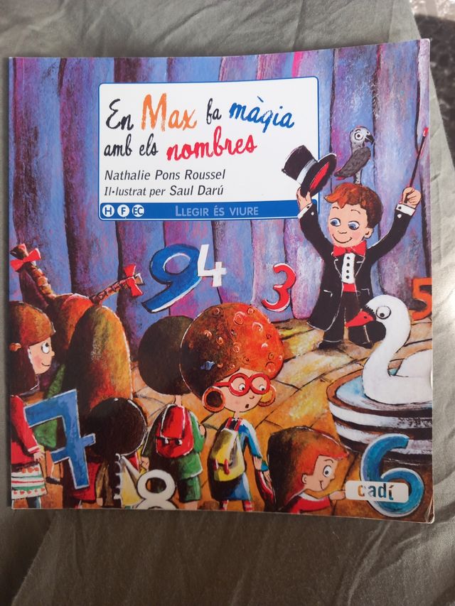 En max fa magia amb els nombres