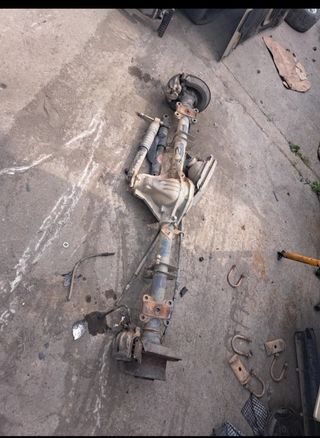 Difencial (eje trasero) Volkswagen lt