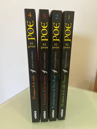 El Joven Poe