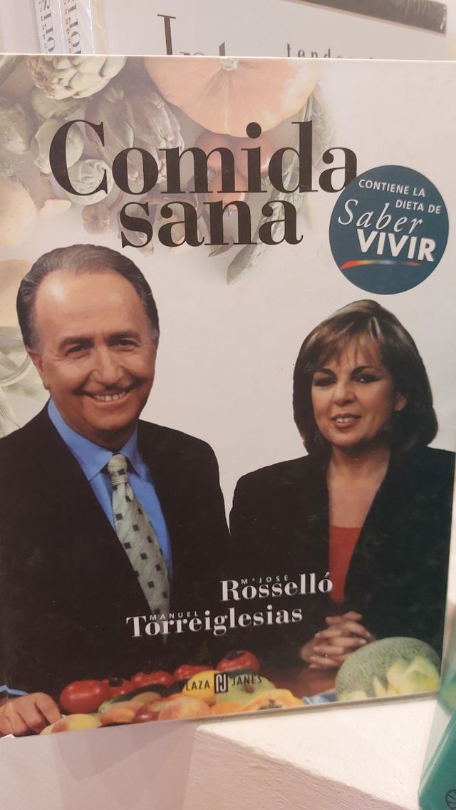 Comida Sana . Torreiglesias Roselló