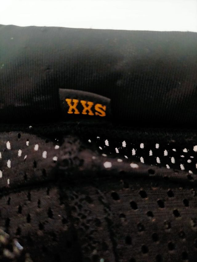 Protector  pecho bmx