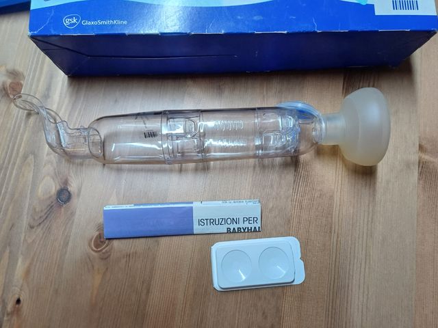 Dispositivo per aerosol