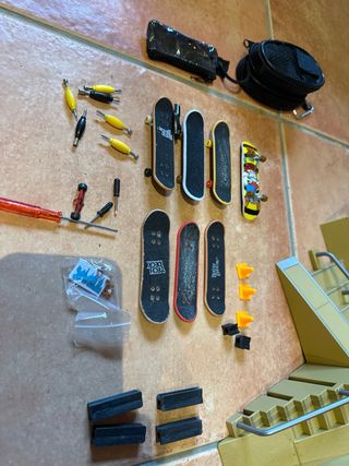 Finger board