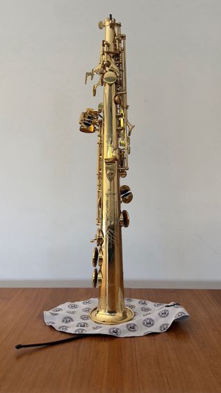 Saxo Soprano Recto Yanagisawa 981