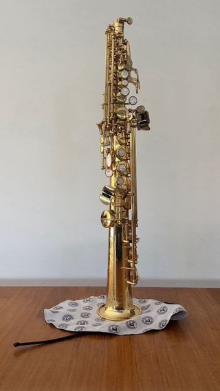 Saxo Soprano Recto Yanagisawa 981
