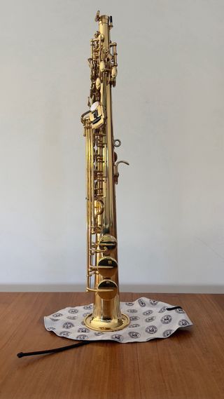 Saxo Soprano Recto Yanagisawa 981