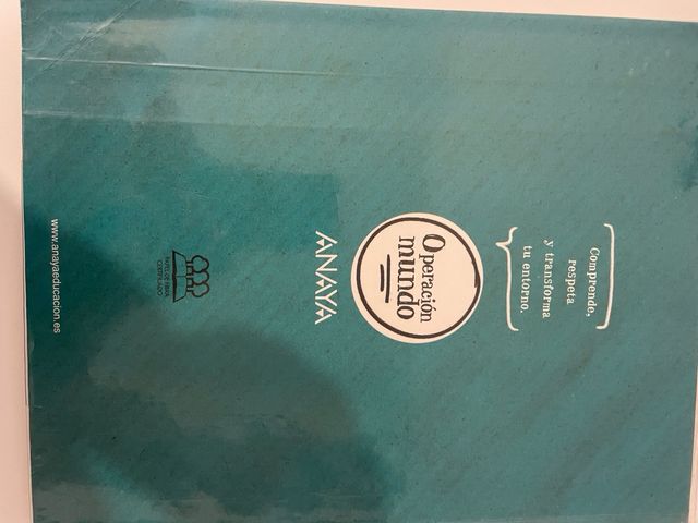 Lengua y Literatura 1 ESO Anaya