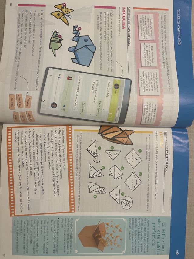 Lengua y Literatura 1 ESO Anaya