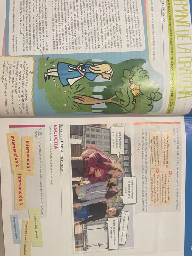 Lengua y Literatura 1 ESO Anaya