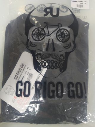 Maillot GoRigoGo XL