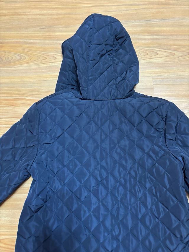 Chaqueta acolchada husky niña