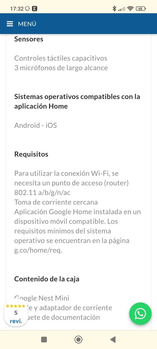 Google Nest Mini & Philips Hue White E27