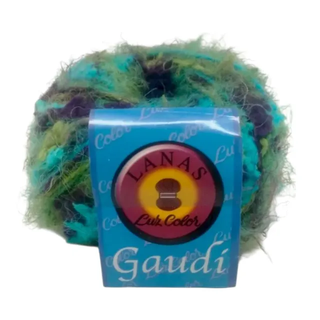 Lote 20 unidades angora estampado verde