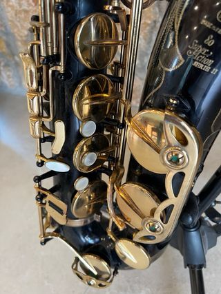 Saxo selmer tenor 1986
