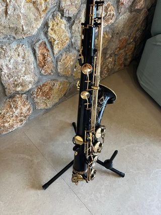 Saxo selmer tenor 1986