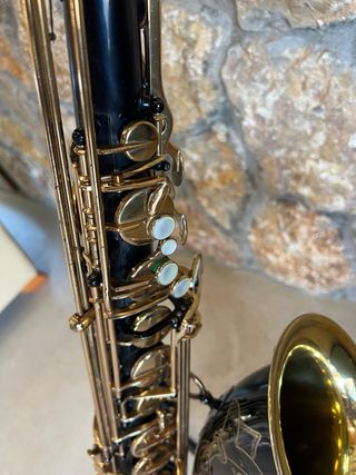 Saxo selmer tenor 1986