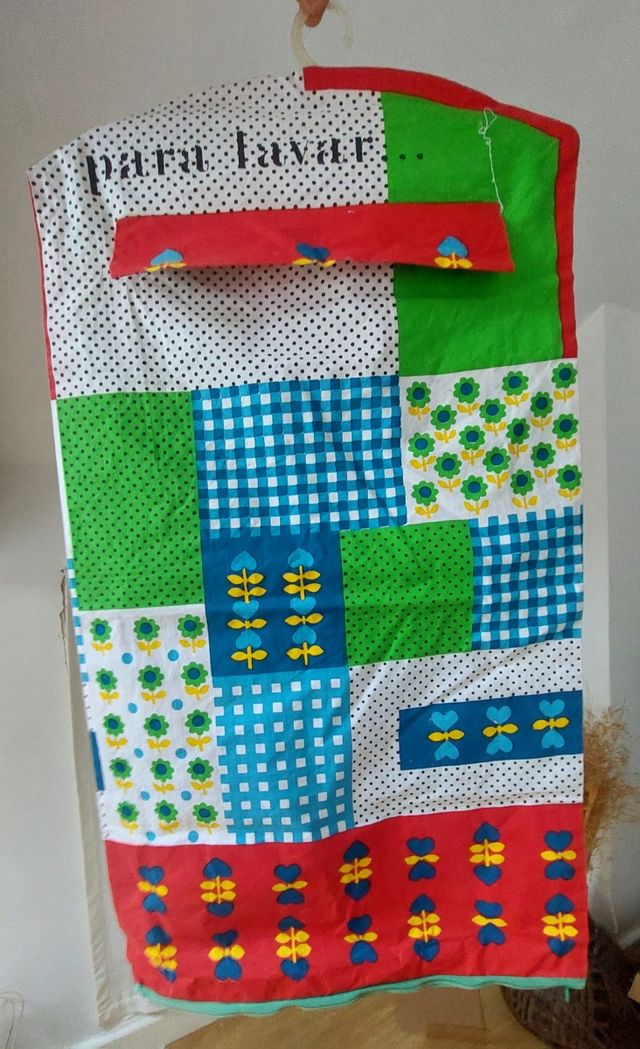 Bolsa para ropa sucia