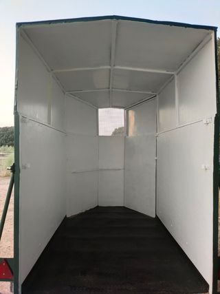 Alquiler remolque caballo