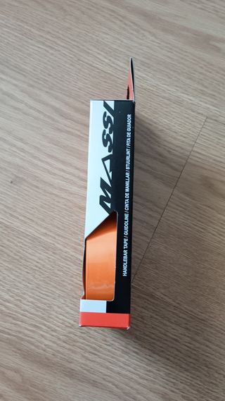 cinta manillar bicicleta massi naranja