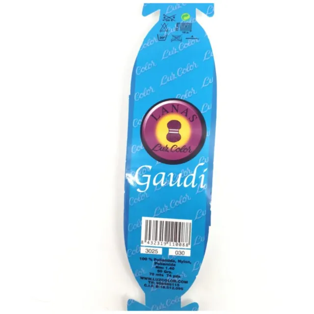 Lote 20 unidades angora matizado marrón