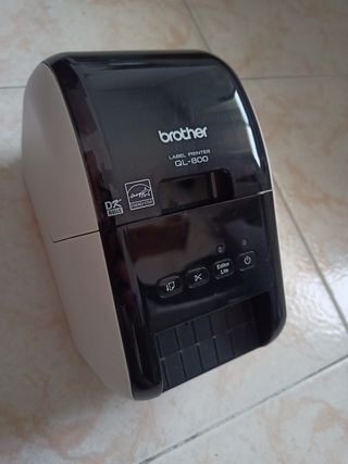 Impresora de etiquetas Brother Ql-800