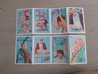 BTS Pósters
